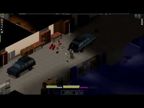 Episode 11 - Gated Farming Community! | Project Zomboid