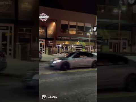 Is that a supercharged Altima???