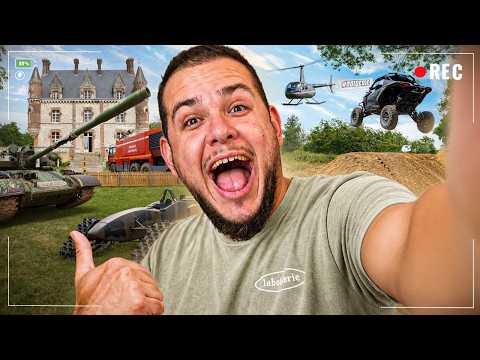 Les jouets de GTA en vrai !