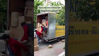 Ev Taşıma | Şehirler Arası Nakliyat | 0532 707 0405