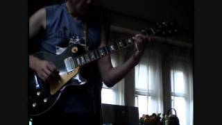 Jeff Beck's "I can't give back the love I feel for you" covered