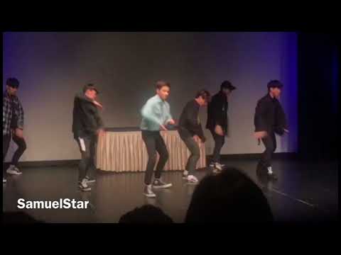 180422 신촌 제이드 홀 팬싸인회 Samuel-ONE