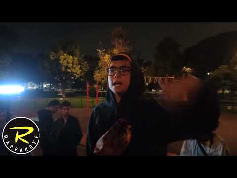 BLEZ vs NAUCLER - OCTAVOS - Estación Rappaurte - Fecha 7/GIRA