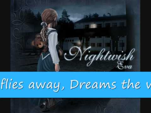 nightwish dark passion play with lyrics