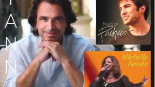 Yanni - Almost A Whisper - Michelle Amato - Vivi Il Tuo Sogno - Nathan Pacheco