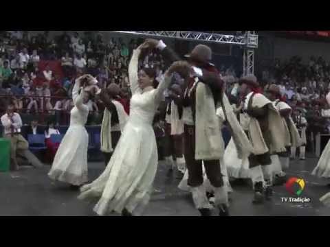 1ª Inter-Regional do ENART 2016 - CTG Rincão da Carolina - Força B - Sábado