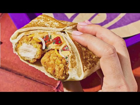 Taco Bell launches new menu items