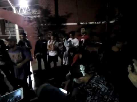 ANUBIS VS JOQUERR CUARTOS INTERESCOLAR BORGOÑO