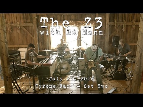 The Z3 w/Ed Mann: 2016-07-24 - Tyrone Farm; Pomfret, CT (Set 2) [4K]