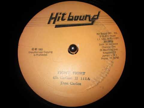 Don Carlos - Fight Fight