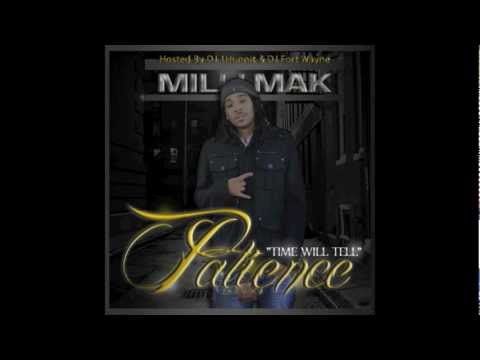 "Lil Junkie" Prod. By UrBoyBlack - Milli Mak