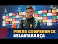 FULL STREAM | Lenglet and Valverde press conferences