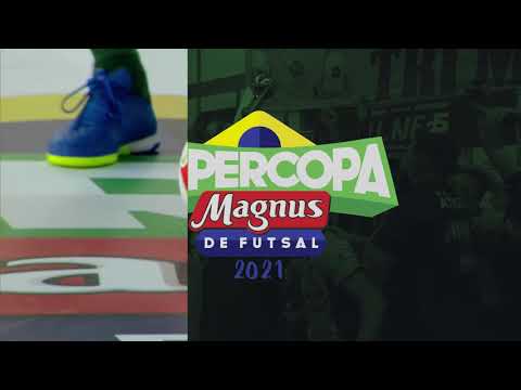 Melhores Momentos Magnus e Dois Vizinhos Supercopa Magnus de Futsal