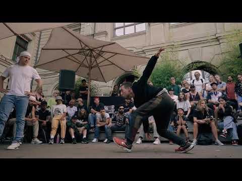 Addict vs. Wiz One | TOP 16 | Concrete Battle 1vs1