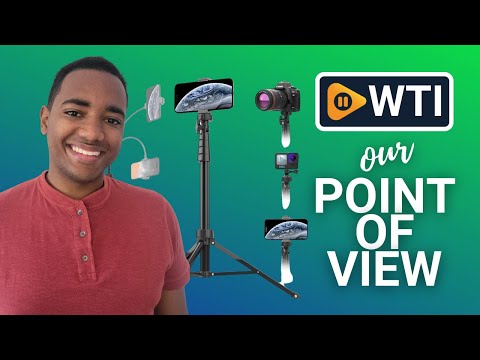 Aureday 88’’ Flexible Phone Tripod with 14.95’’ Gooseneck - WTI product video review