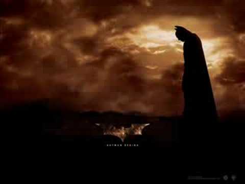 Batman Begins OST #3 - Myotis