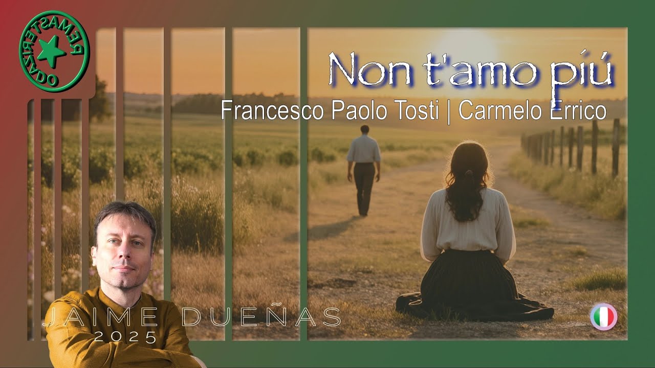 Non t'amo piú
