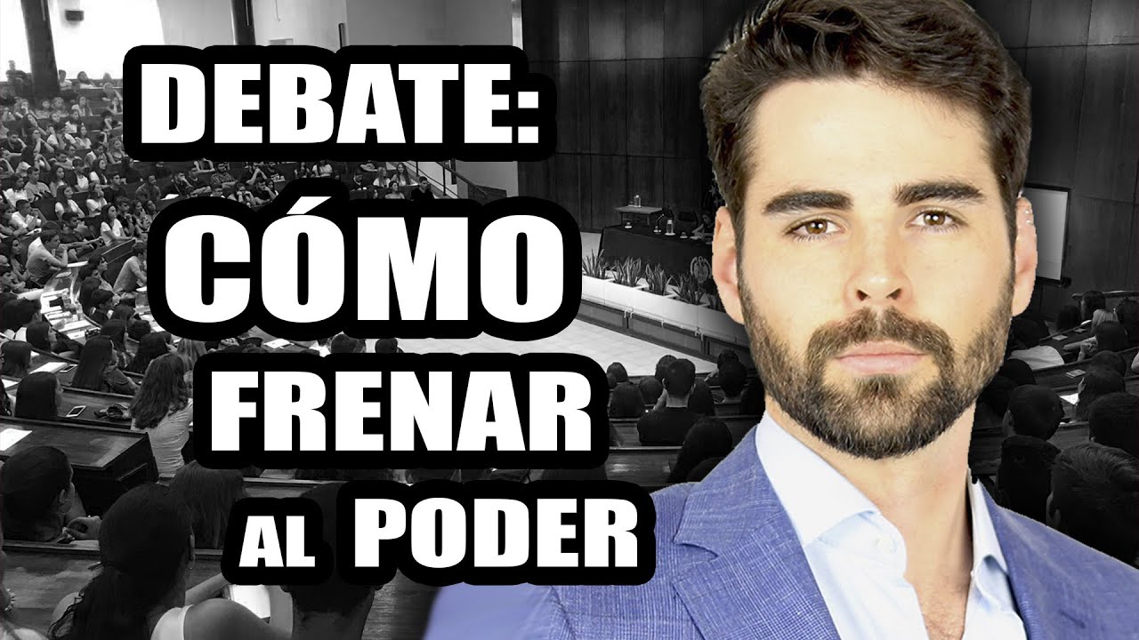 DEBATE  en la UNIVERSIDAD COMPLUTENSE con D. Ramón Peralta Martínez y D. Ignacio Gracia Vitoria