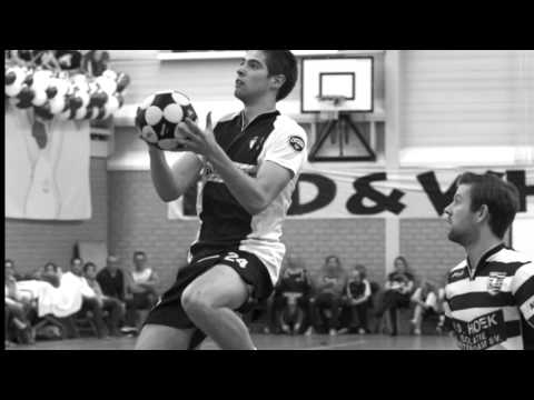 Korfbalfinale: TOP naar playoffs