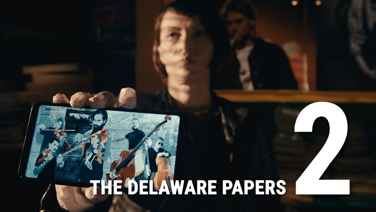 The Delaware Papers — Episode 2: Euripides
