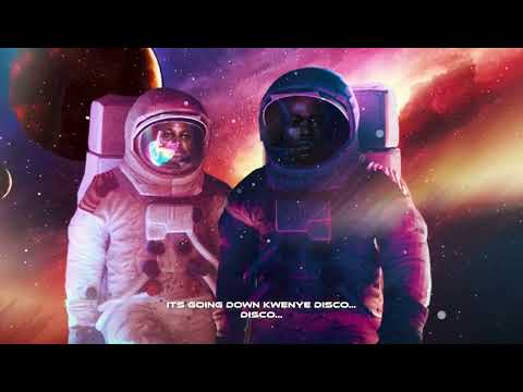 Iddi Singer & Grandmastatek- Disco (Lyric Visualizer)