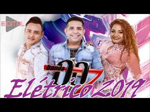 Banda 007 Cd Elétrico - Carnaval 2019 - Vem curtir com o trio que apaixona o Brasil