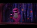 Barney Wild West Medley All In Purple