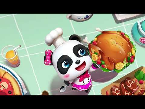 Little Panda's Restaurant Video