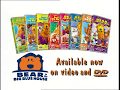 Bear In The Big Blue House VHS And DVD Trailer