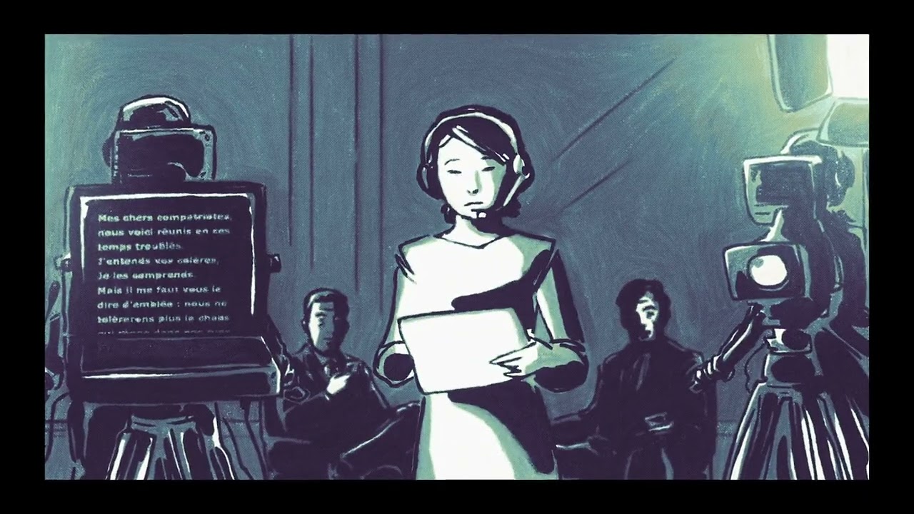 Miniature de la vidéo Bande-annonce du court métrage d'animation "Un grain de sable dans l'univers" du film Un grain de sable dans l'univers