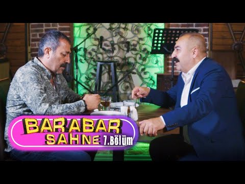 Barabar Sahne Dizisi - 1. Sezon 7. Bölüm (Dizlek Production)