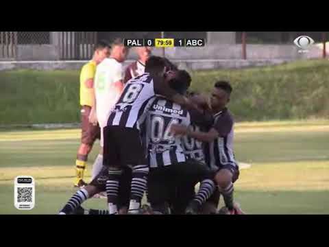 Campeonato Potiguar 2021: Palmeira de Goianinha 1x2 ABC Potiguar 0x1 Globo