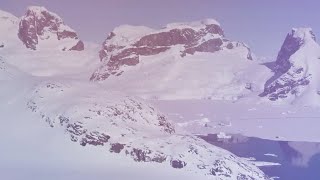 Blood Falls: Antarctica's Crimson Mystery