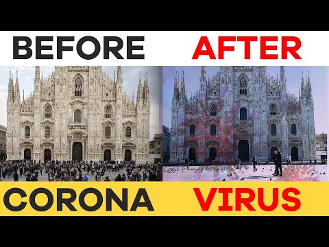 LIFE Before and After Coronavirus / COVID-19 Outbreak