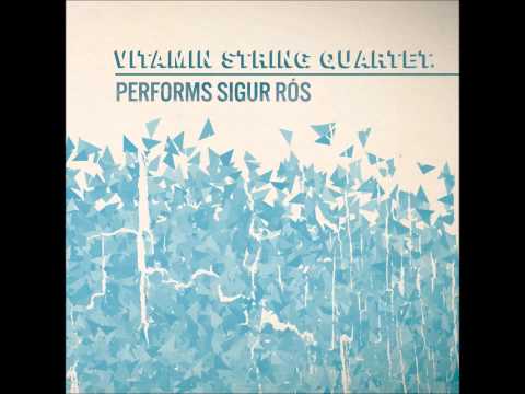 Vitamin String Quartet 03-Starálfur