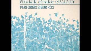 Vitamin String Quartet 03-Starálfur