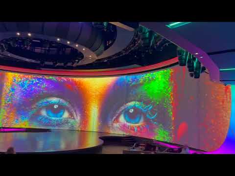 Thumbnail for CELEBRITY EDGE PRODUCTION SHOWS - REVIEW