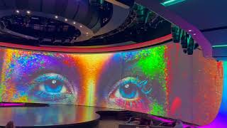 CELEBRITY EDGE PRODUCTION SHOWS - REVIEW