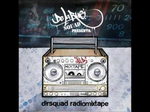 DeLaRue Squad - Libertad (feat Ribon) Delorian Remix - DLR Radio Mixtape (2012)