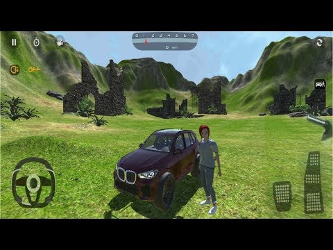 Offroad BMW X5 | Offroad Car Simulator 3 #1 | Android Gameplay By 𝗘𝘃𝗶𝗴𝗮𝗺𝗲𝘀