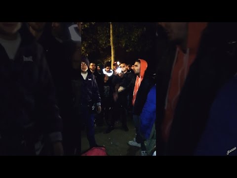 Kostan vs Vega - 16avos - Cebada Battle