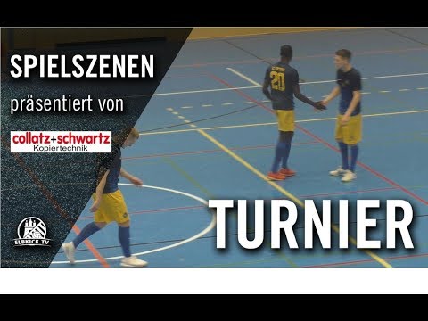 SV Eidelstedt - SC Victoria Hamburg (Halbfinale) | Präsentiert von Collatz+Schwartz