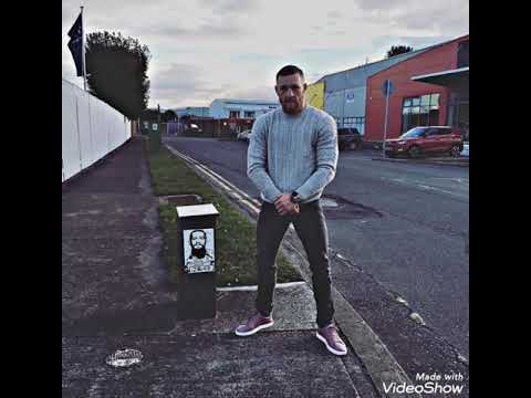 conor mcgregor style💥💥