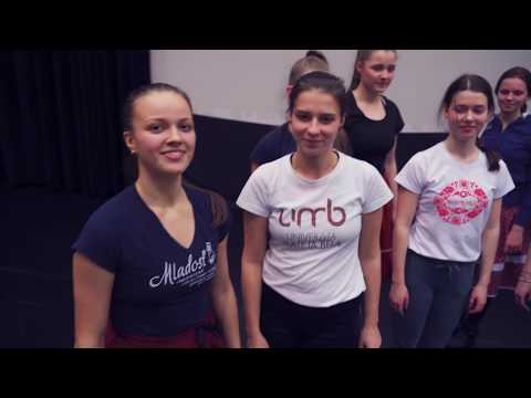 💃 Pozvánka UFS Mladosť - POCTA FOLKLÓRU V SRDCI SLOVENSKA
