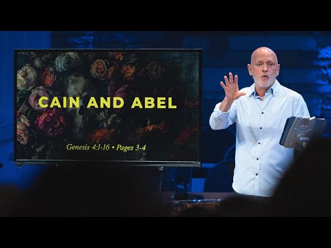 Cain and Abel
