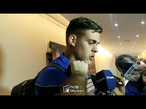 Nota a Federico GIROTTI | | Copa de la Liga | Fecha 7: #Talleres 2-1 Godoy Cruz