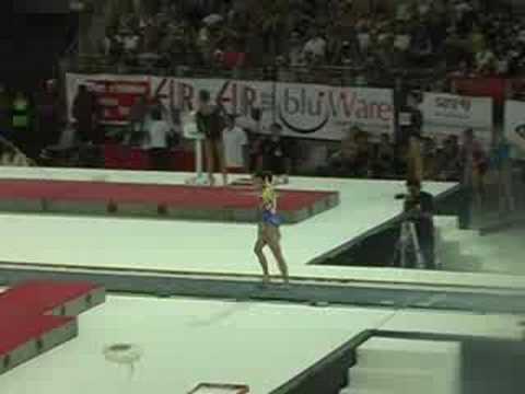 Acatrinei - VT @ Med. Gym Cup 2008