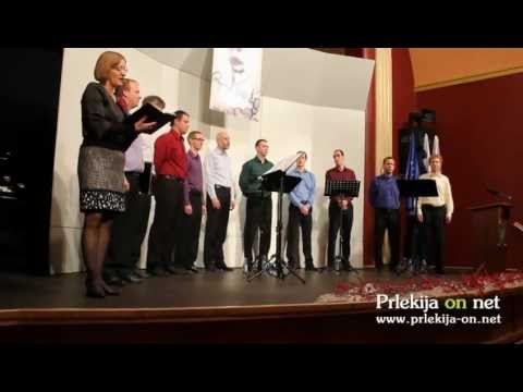 Koncert Okteta Arion ob dnevu Rudolfa Maistra