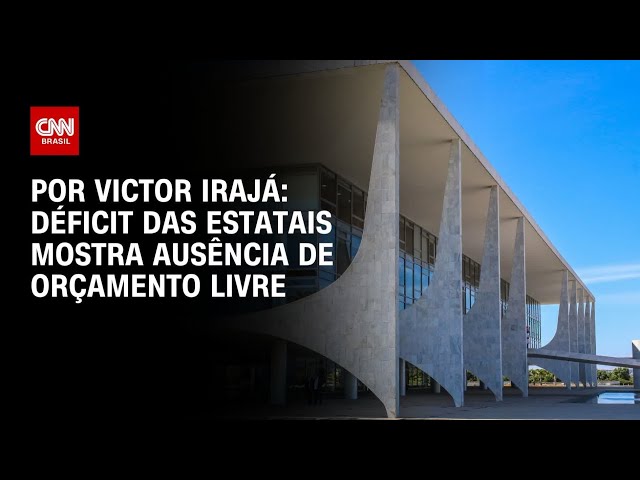 Correios lideram déficit das estatais; setor nuclear aparece em seguida
