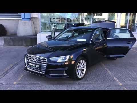 2019 AUDI A4 2.0TDI (35) SPORT S-A S-TRONIC 150PS